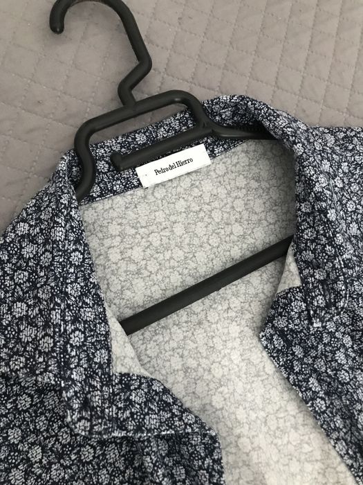 Camisa Pedro del Hierro