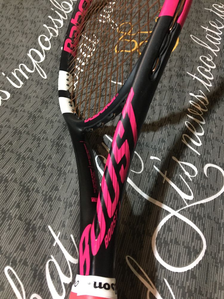 Теннисная ракетка Babolat Boost (wilson,head,yonex)