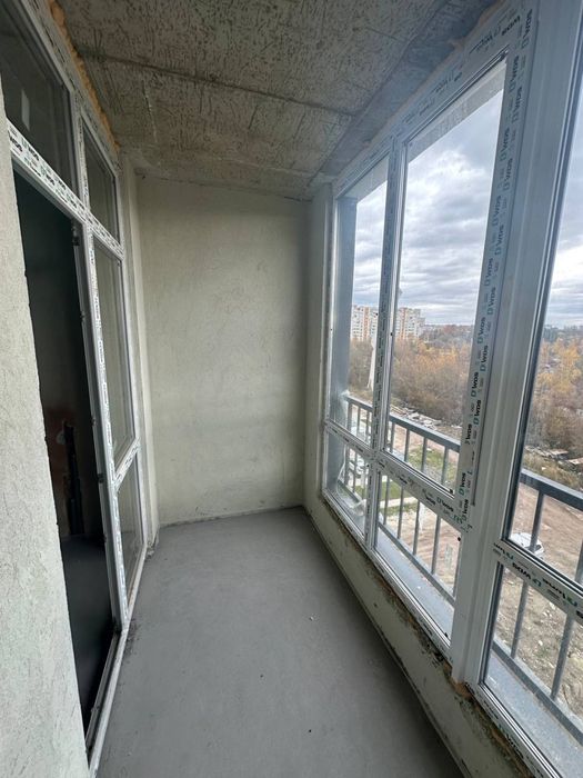 1-кімнатна в ЖК на Трускавецькій | 39,58 м² | Панорамний краєвид