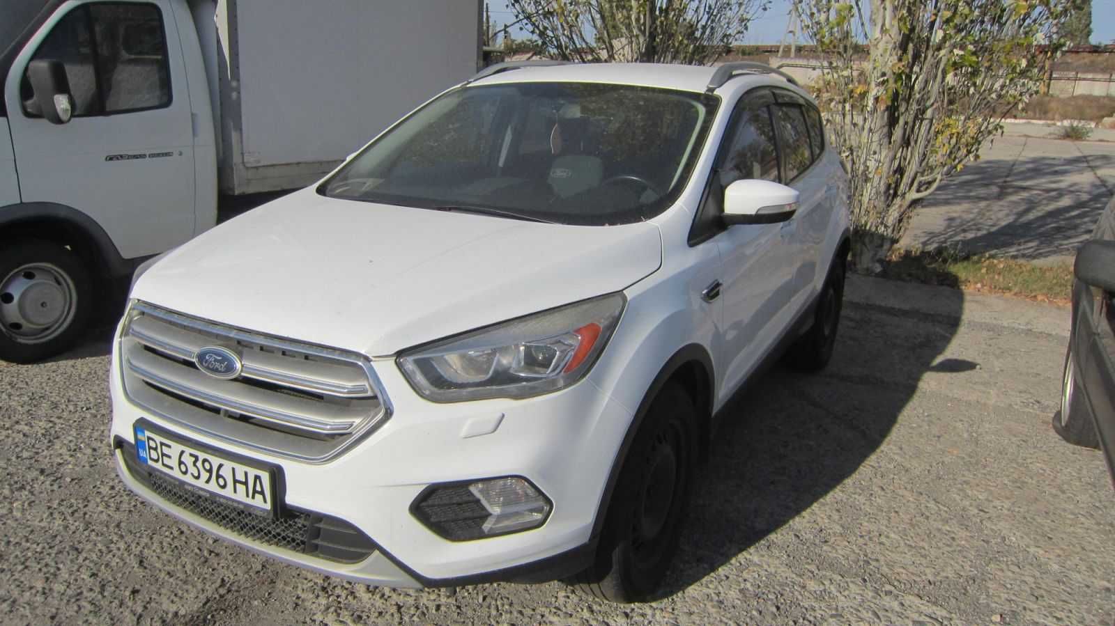 Автомобіль Ford Kuga 2017 р.в.