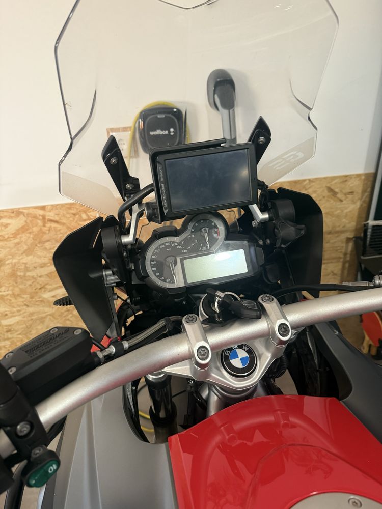 Moto Bmw gs 1200