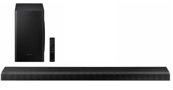 Саундбар Samsung HW-Q70T RU