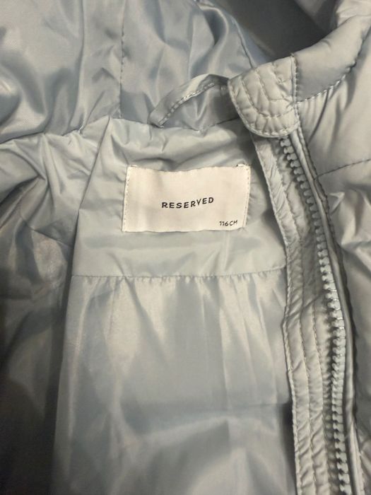 Дитяча куртка reserved, 116 см