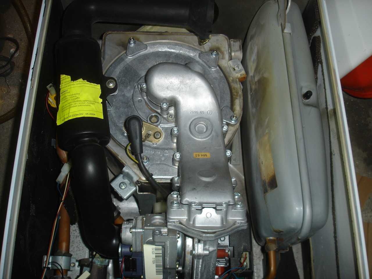 Naczynie Vaillant 10 l