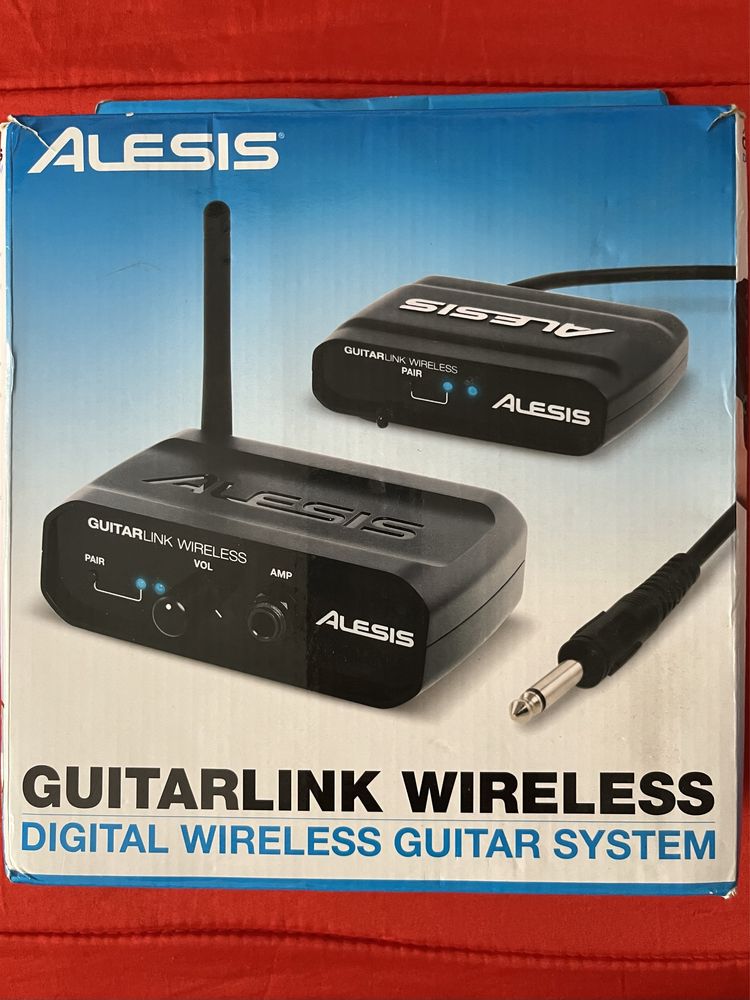 Alesis GuitarLink Wireless