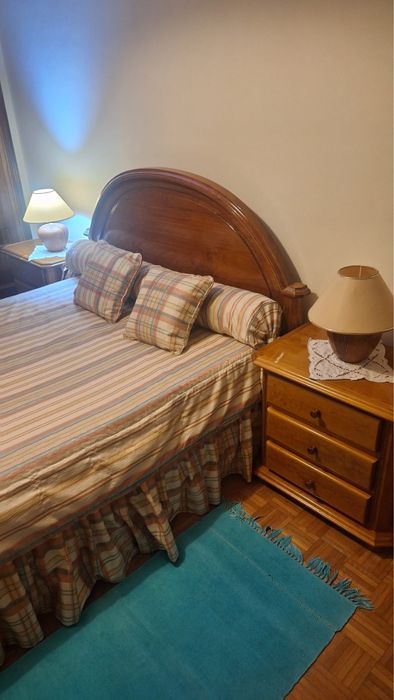 Mobilia de sala e quarto