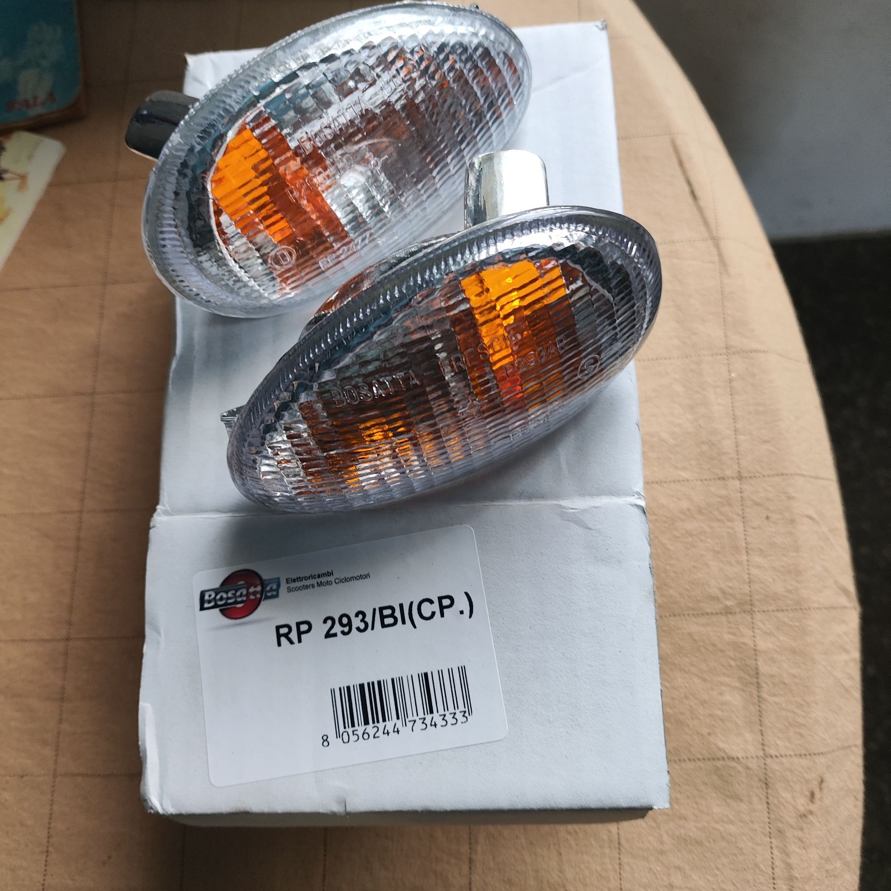 Peças vespa/piaggio novas e usadas
