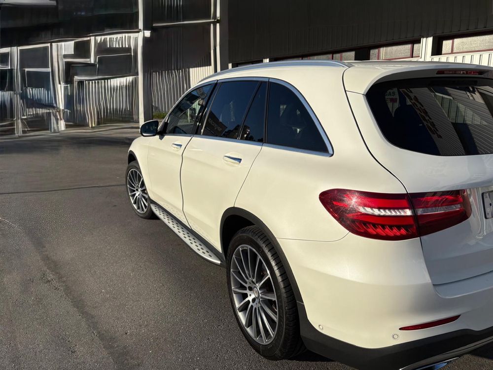Mercedes benz GLC 220 D 170 4 matic fascination FULL EXTRAS