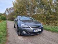 Opel Astra Opel Astra IV 2.0 CDTI Sport