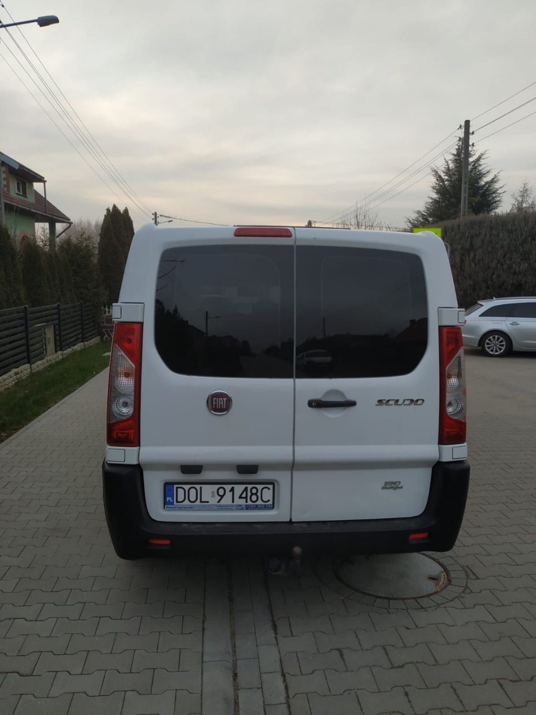 Wynajem busa 9os. VW transporter T6 Long