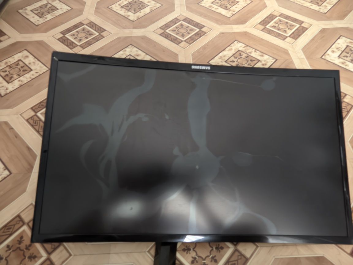 Монітор Samsung c24f396fhi