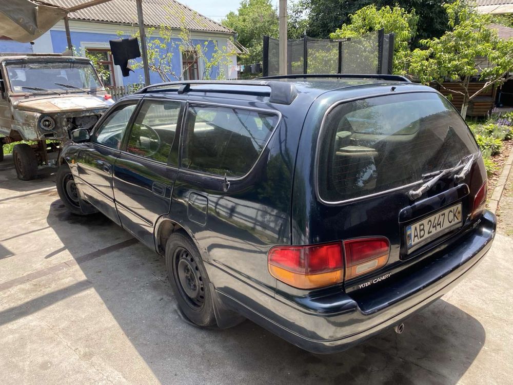 Toyota Camry StationWagon