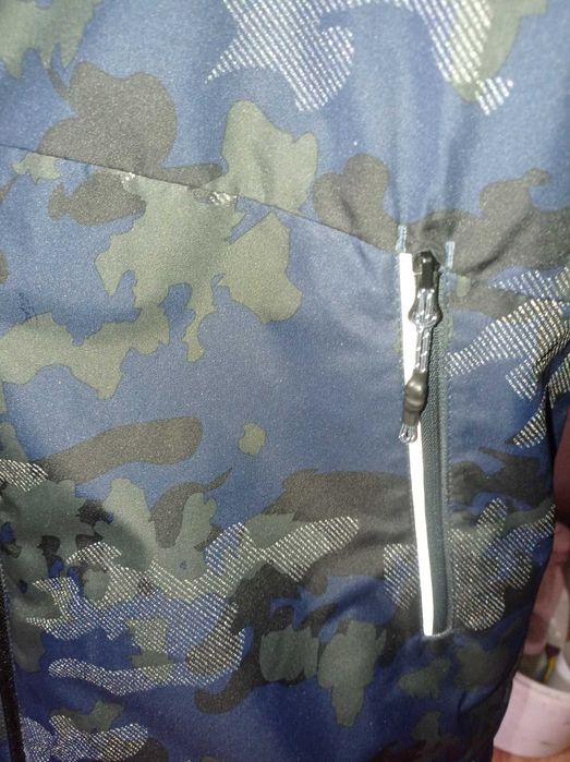 Куртка підліткова  демисезонна+ шапка