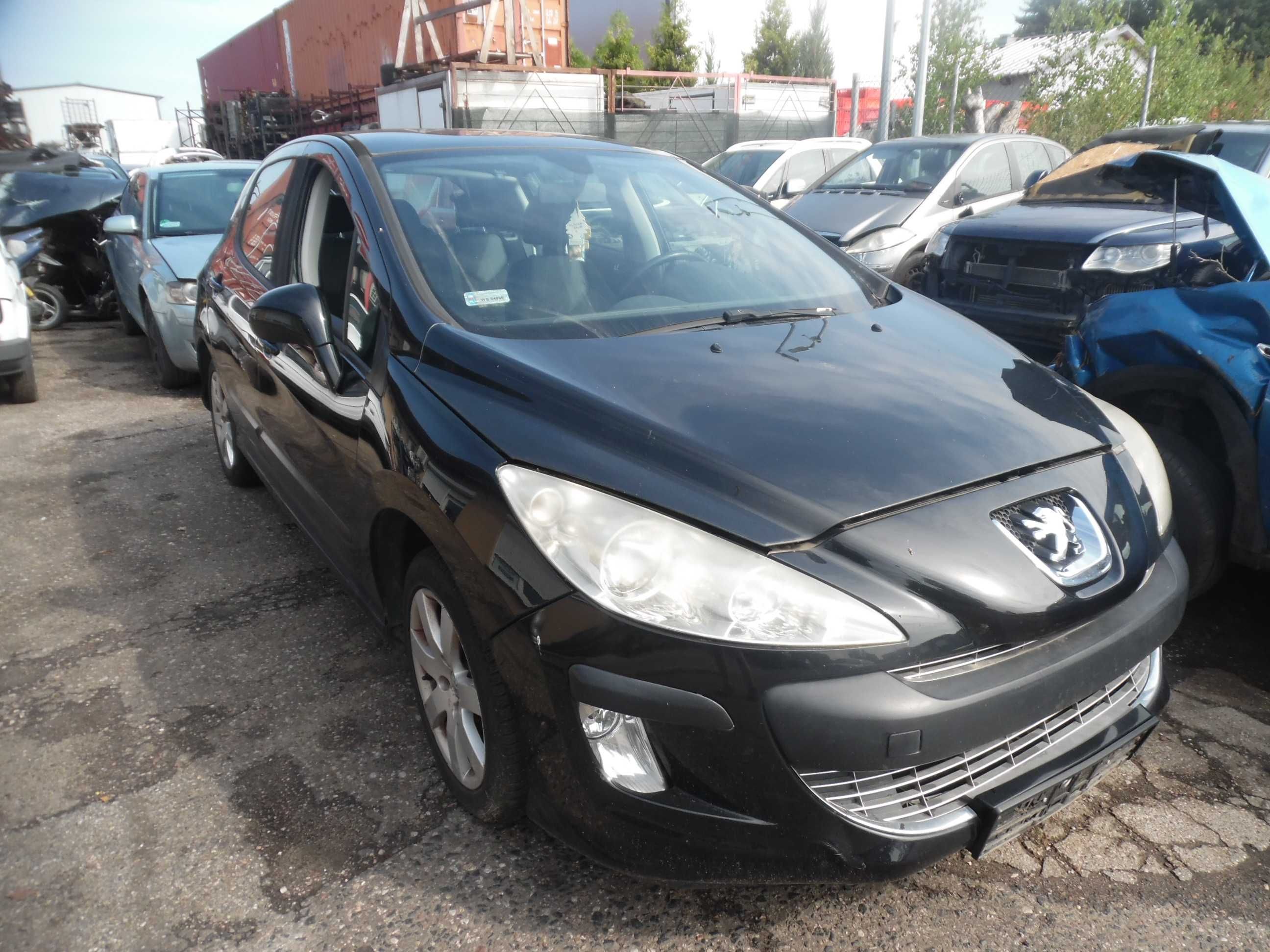 Peugeot 308 / 1.6 VTi /  2008r. / 120kM / na części