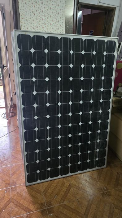 18 Paineis solares mono cristalino