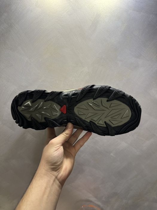 Salomon Elbrus WP Gore-Tex Черевики оригінал ботинки оригинал