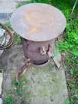 Piec bębenek  średnica około 320mm wysoki 730mm