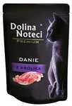 Karma dla kota bez zbóż i glutenu - Dolina Noteci Danie z królika 85g
