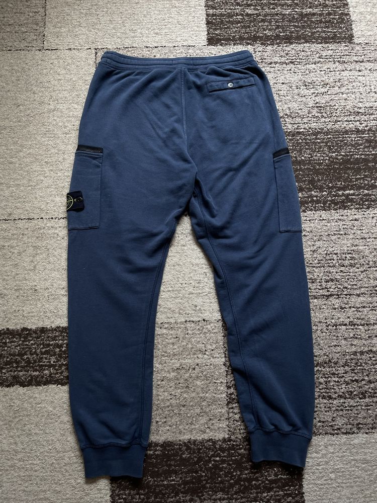 Карго спортивки від Stone Island