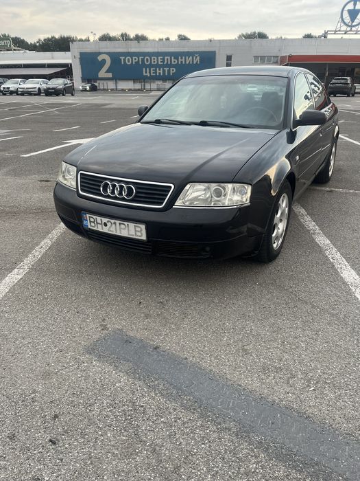 Audi a6 2.5tdi 6ст, мкпп
