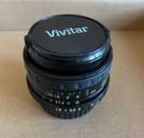 Vivitar 24mm f2.8 (mount C/Y)