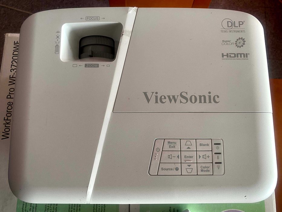 Projetor Viewsonic PA503X