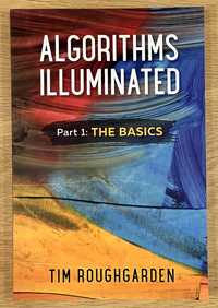 Книга "Algorithms Illuminated: Part 1: The Basics"