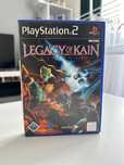 Gra Legacy of Kain Defiance na Playstation 2 PS2