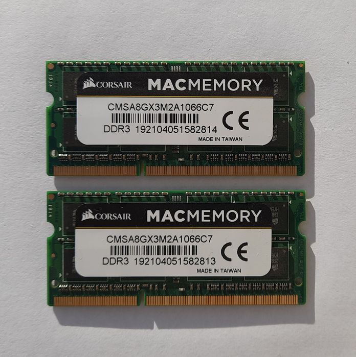 Vendo memória RAM (8GB)