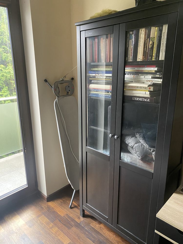 Szafa regał billy/oxberg ikea
