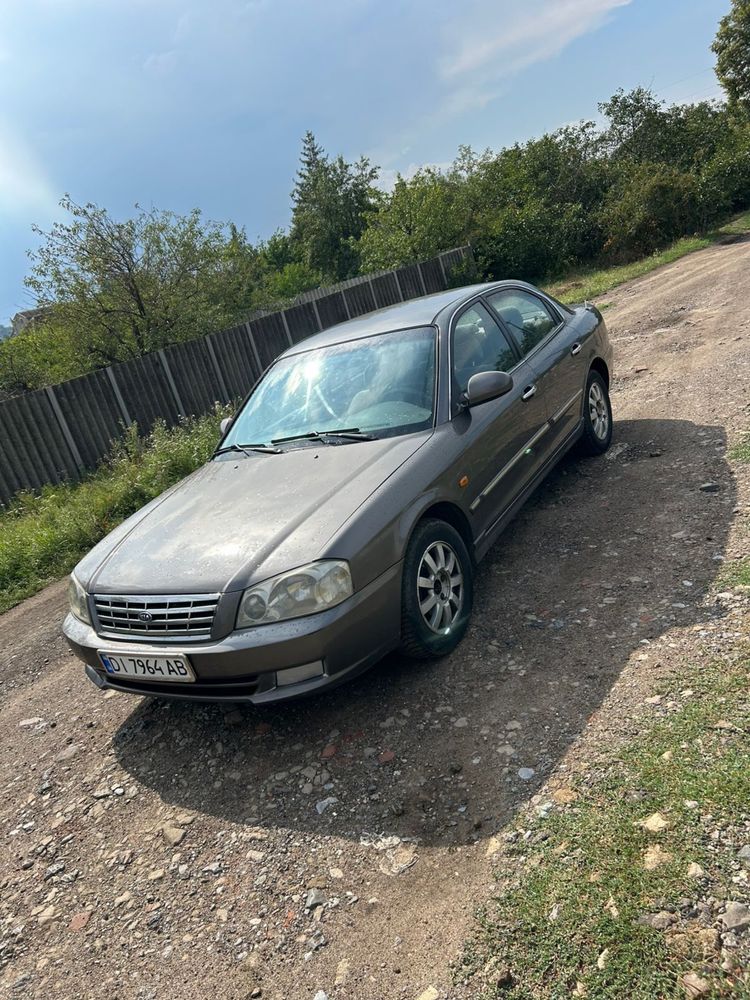 kia magentis 2.0