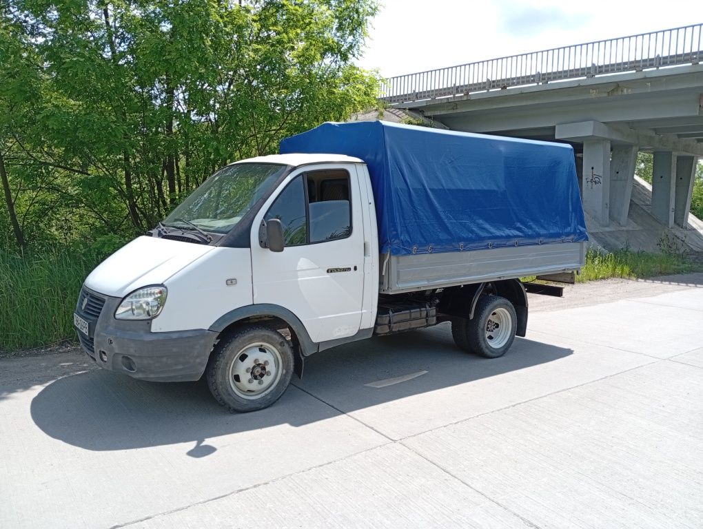 ГАЗ 3302 Газелька