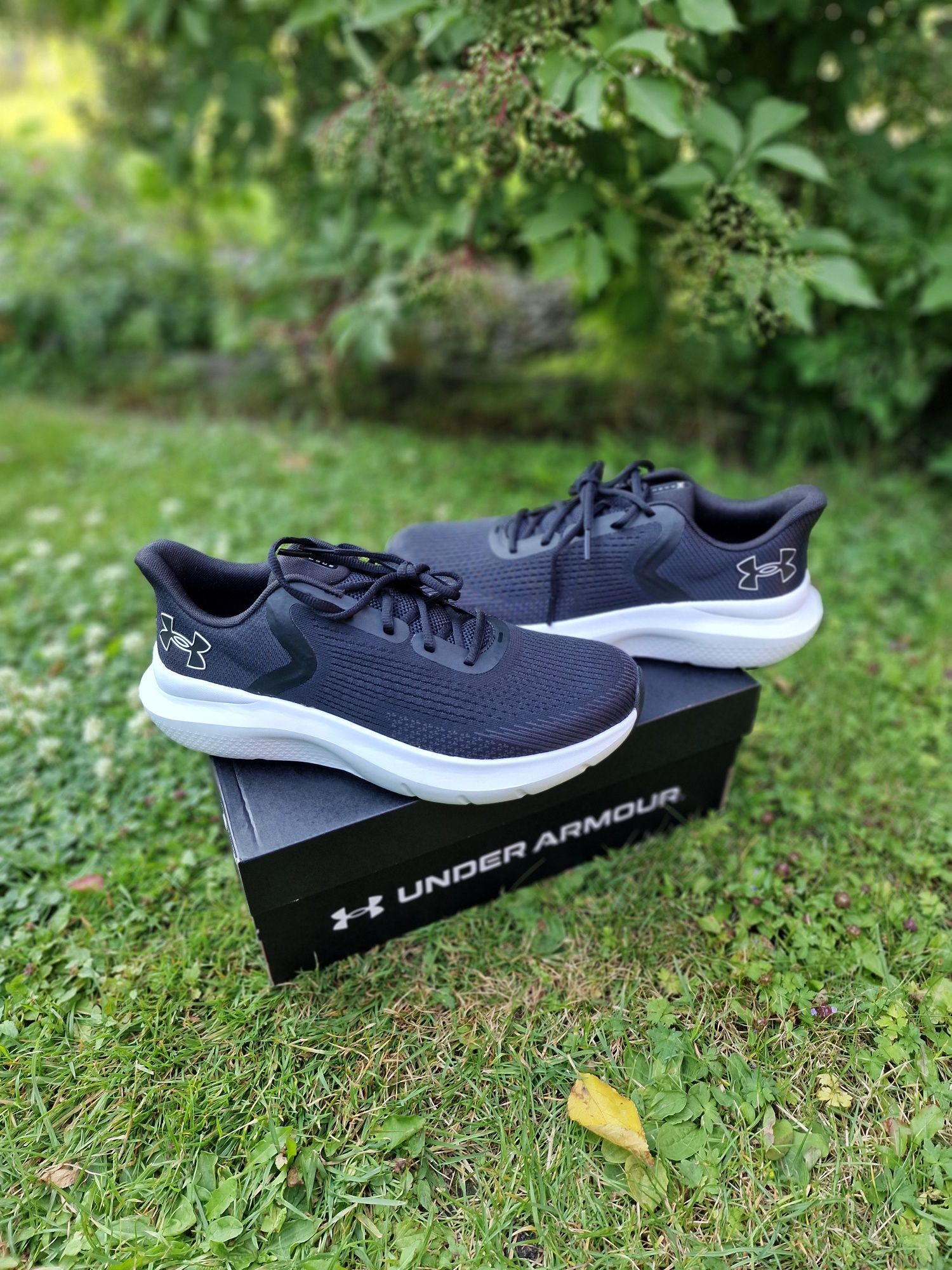 Under Armour Charged Rogue 5