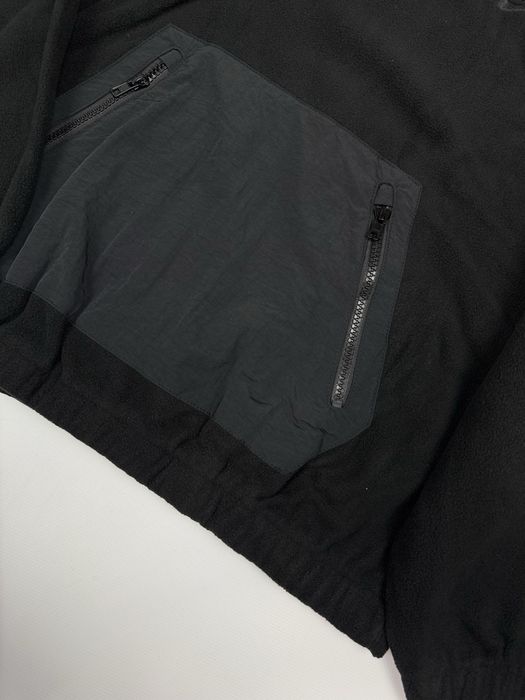 ТОП! Флісовий костюм від Nike Fleece black