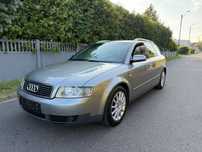 Audi A4 Limousine A4, 2.0 Benzyna, Climatronic, kombi