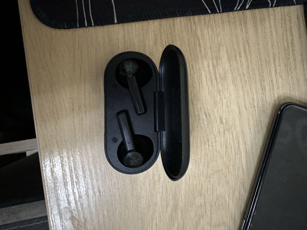 Навушники Razer Hammerhead True Wireless