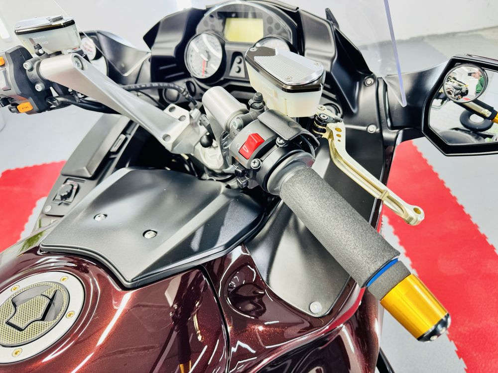 мотоцикл Kawasaki GTR1400 Concours 2012р в оригіналі є доставка