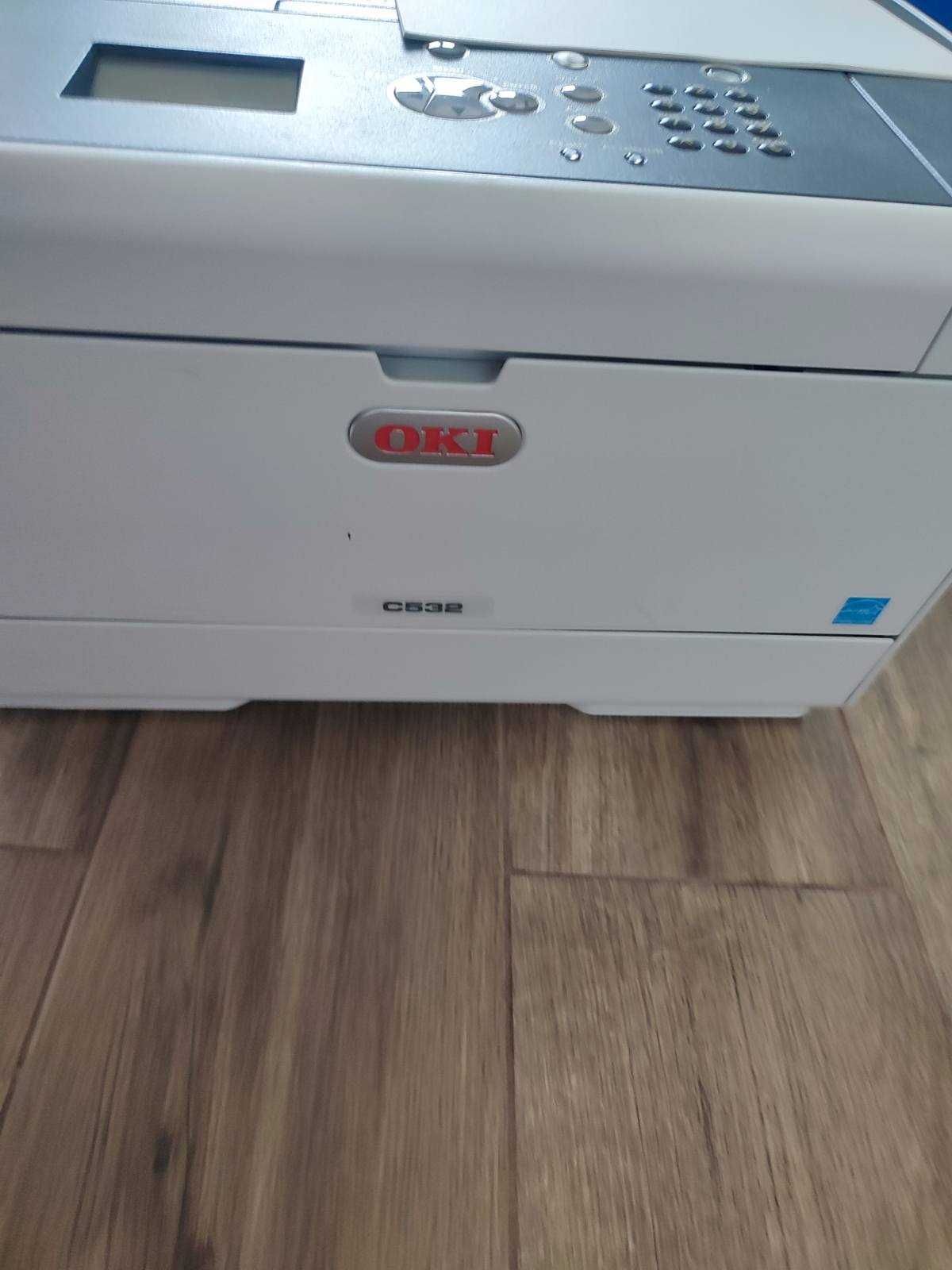 Drukarka laserowa OKI