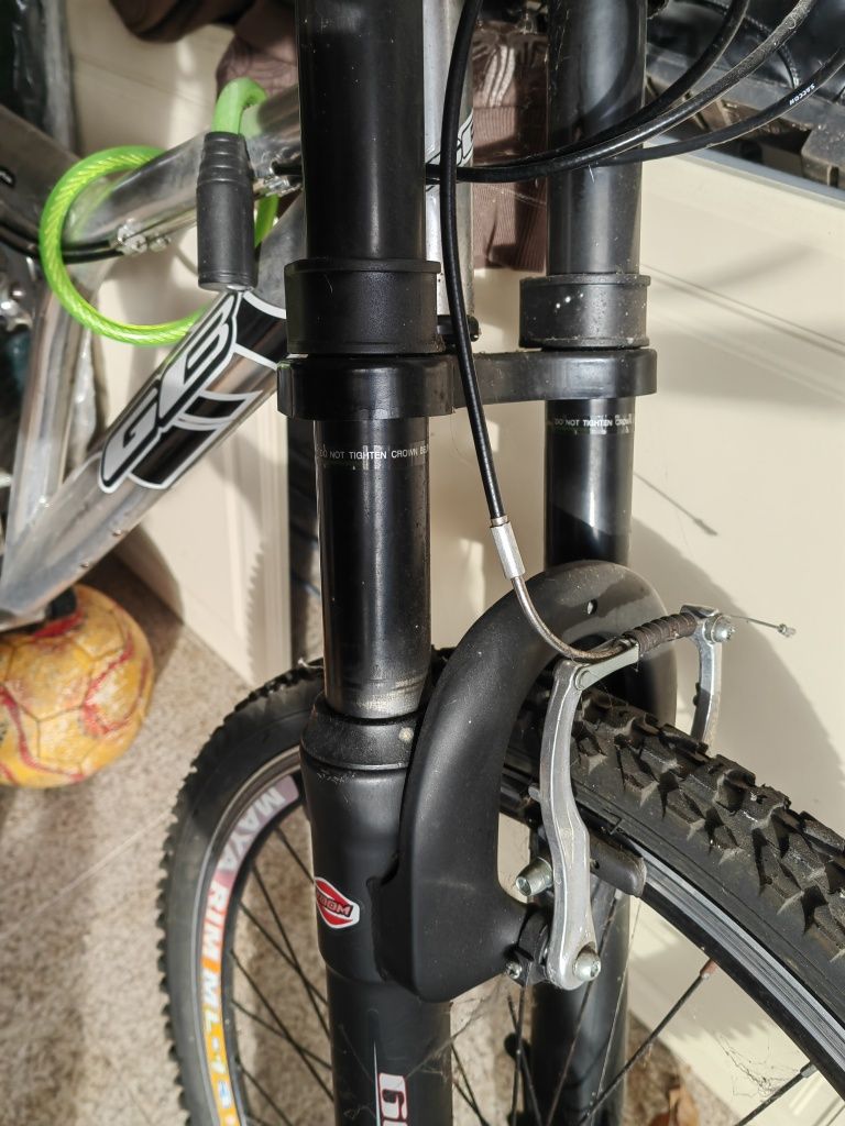 Bicicleta Shimano