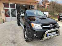 Розборка Toyota Hilux