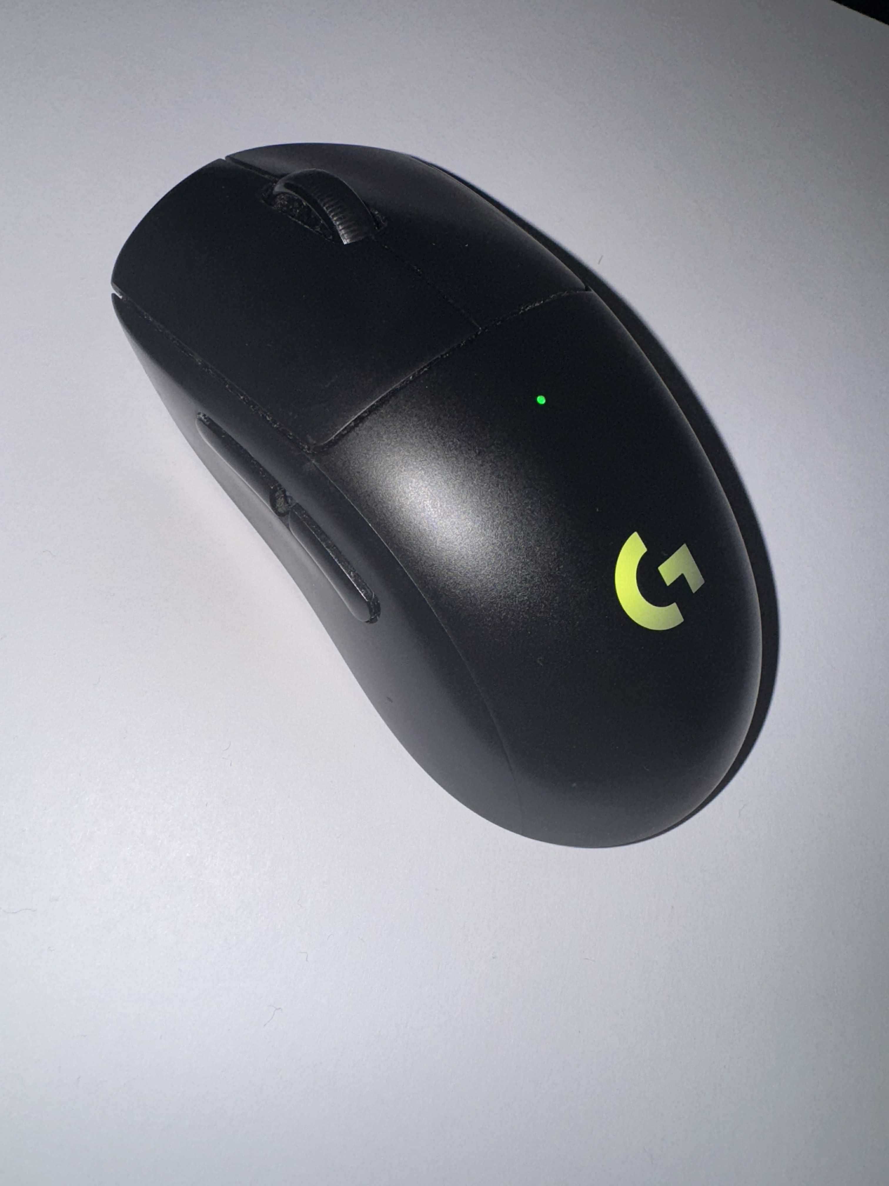 Mysz Logitech G Pro Wireless
