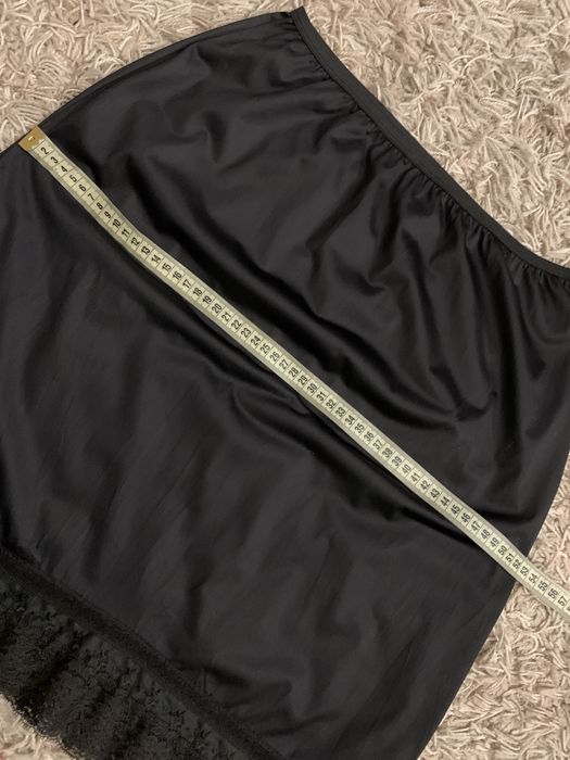 Підʼюбник підспідничник з мереживом