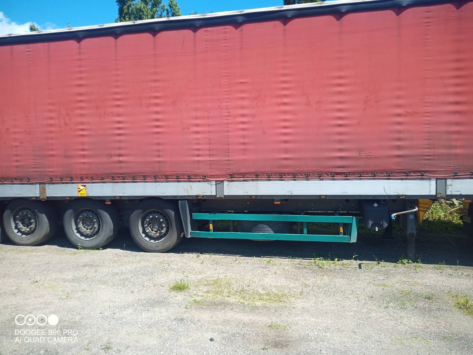 Прицеп Schmitz SCS 24 SAF