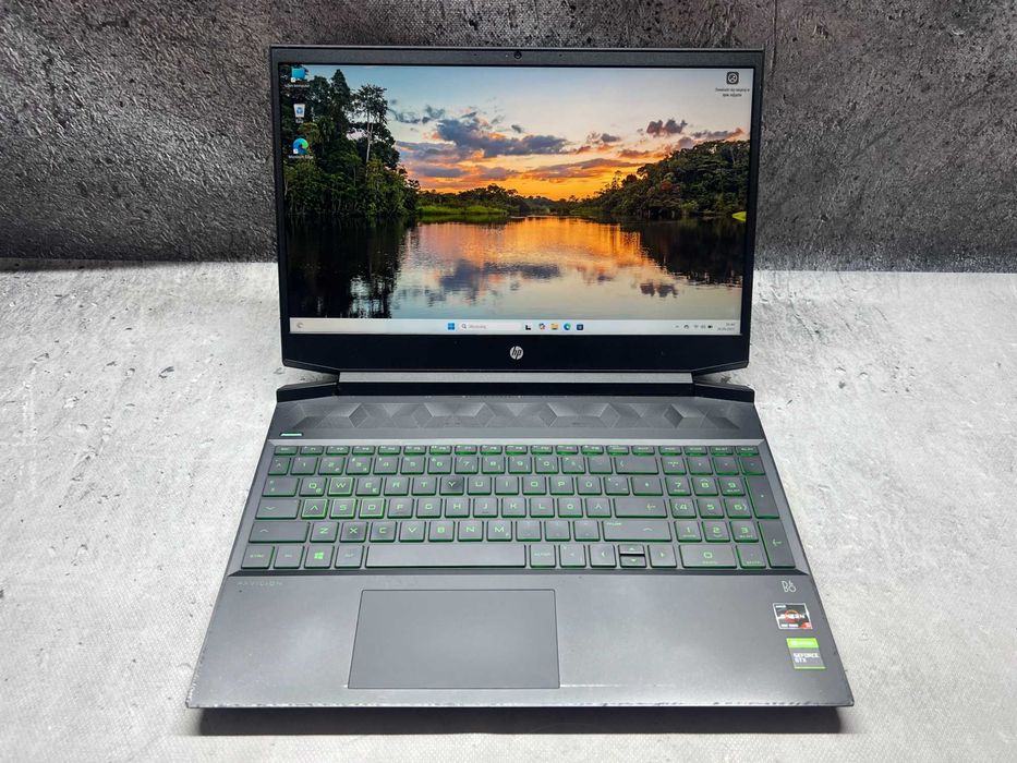 Rezerwacja HP /Ryzen 5 4600H 4.0GHz /16GB DDR4 /512SSD + 1TB /GTX1650