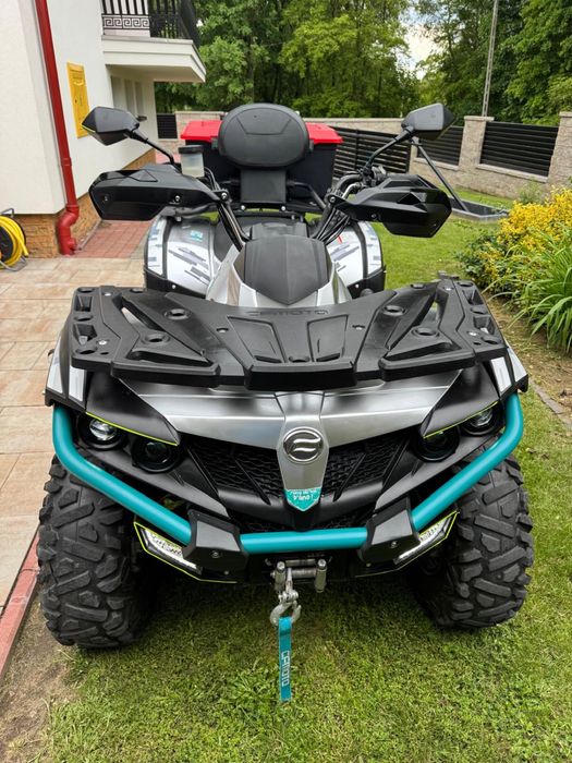 CF Moto 600 rok 2019