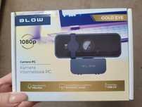 Kamera internetowa PC z mikrofonem Gold Eye