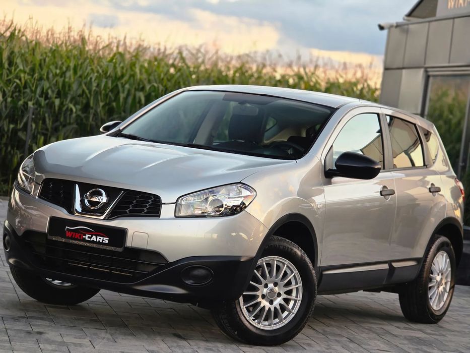 Nissan Qashqai LIFT 4x4 2.0 141KM 146TYS.KM z Niemiec