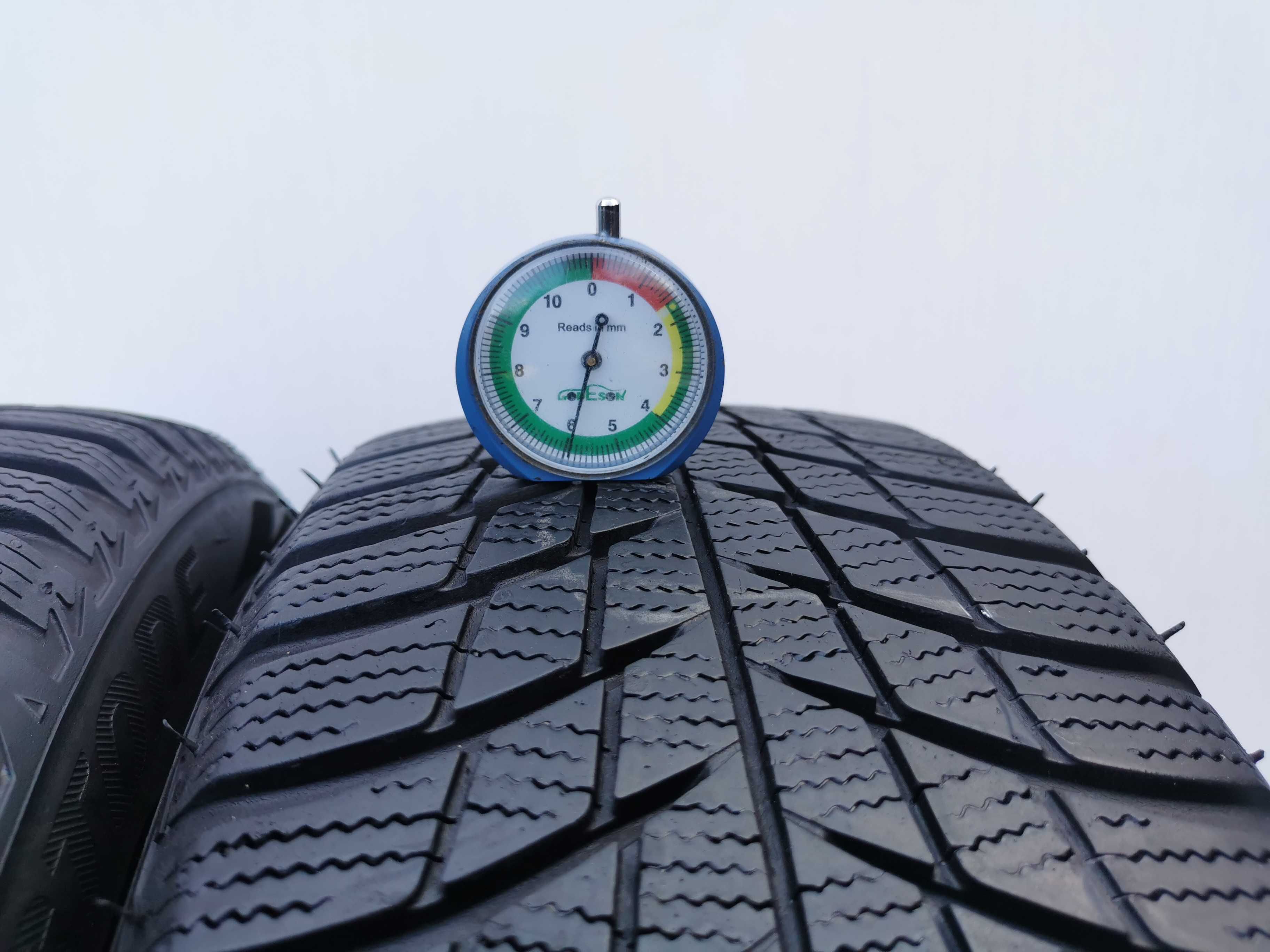 Bridgestone Blizzak LM001 185/60r15 84T 6mm N0247