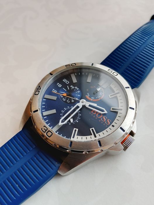 Hugo Boss Orange 240.1.14.2840 zegarek jak nowy