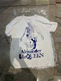 Alexander MCqueen T-Shirt Koszulka XXL Gdańsk